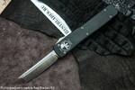 фото Microtech Ultratech Standard Tanto Satin Plain 123-4