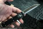 Фото №3 Microtech Ultratech Standard Tanto Satin Plain 123-4