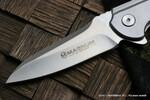 Фото №3 Нож складной Boker BK01RY975 Quantum - рукоять сталь, клинок 440А