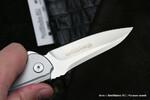 Фото №6 Нож складной Boker BK01RY975 Quantum - рукоять сталь, клинок 440А