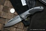 фото Нож Boker складной BK01SC057 Omen сталь 440A, рукоять G10