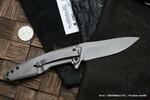 Фото №4 Нож складной Boker BK01RY847 Olisar - сталь, клинок 440А