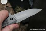 Фото №5 Нож складной Boker BK01RY847 Olisar - сталь, клинок 440А