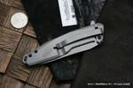 Фото №6 Нож складной Boker BK01RY847 Olisar - сталь, клинок 440А