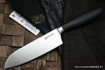 фото Нож кухонный Boker BK130830 Böker Core сантоку клинок 16.3 см, сталь X50CrMoV15