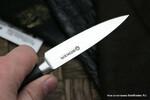 Фото №3 Нож кухонный Boker BK130810 Böker Core клинок 9 см, сталь X50CrMoV15