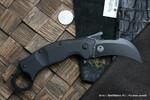 Фото №4 Нож Boker 01BO757 Ocelot - рукоять G10, клинок D2