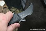 Фото №5 Нож Boker 01BO757 Ocelot - рукоять G10, клинок D2