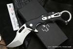 фото Нож Boker складной 01BO755 Wildcat XL -  рукоять G10, клинок D2