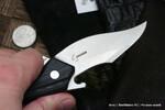 Фото №6 Нож Boker 01BO758 Toro - рукоять G10, клинок D2