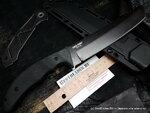 Фото №5 Нож Cold Steel 13TLR Warcraft Tanto