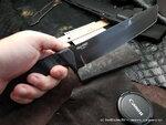 Фото №7 Нож Cold Steel 13TLR Warcraft Tanto