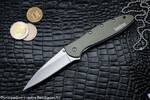 фото Нож Kershaw LEEK 1660 Olive