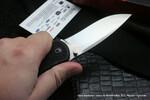 Фото №7 Полуавтоматический складной нож Kershaw Blur 8.6 см. 1670-S30V