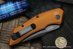 Фото №6 Нож Kershaw K7100EBBW Launch 1 - нож автомат., сталь CPM154CM, песочная рук-ть