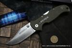 фото Нож Cold Steel 21A Bush Ranger Lite - нож складной, рук-ть зелен. GFN, клинок 8Cr13MoV