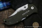 Фото №9 Нож Cold Steel 21A Bush Ranger Lite - нож складной, рук-ть зелен. GFN, клинок 8Cr13MoV