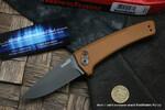 фото Kershaw K7300EBBLK Launch 3 - нож автомат., черн. клинок, сталь CPM154CM, песочная рук-ть