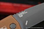 Фото №3 Kershaw K7300EBBLK Launch 3 - нож автомат., черн. клинок, сталь CPM154CM, песочная рук-ть