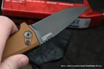 Фото №4 Kershaw K7300EBBLK Launch 3 - нож автомат., черн. клинок, сталь CPM154CM, песочная рук-ть