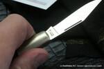 Фото №4 Нож Boker 100501 Barlow