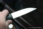 Фото №6 Нож Owl Knife Otus F (Sleipner, микарта)