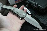 Фото №5 Нож складной Medford Viper Flipper MF/VIPER Tb-Tb