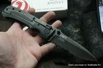 Фото №3 Складной нож Ruger Knives All-Cylinders Bill Harsey Design R2002K