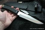 Фото №3 Нож с фиксированным клинком Muela Scorpion SCORPION-18WR