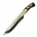 фото Нескладной нож Magnum Stag Handle 220 мм. U/MAGNUM-23R (Muela)