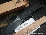 фото Нож OSLAVA BLACK S/W – MR.BLADE