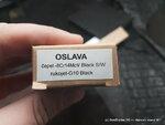 Фото №7 Нож OSLAVA BLACK S/W – MR.BLADE