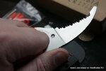 Фото №3 Нож парашютиста Bear Claw E.R. Serrated Edge 50 мм. CR/2510ER (CRKT)