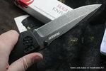 Фото №3 Складной нож Ruger Knives All-Cylinders, Bill Harsey Design R2003K