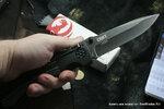 Фото №4 Складной нож Ruger Knives All-Cylinders, Bill Harsey Design R2003K