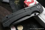 Фото №6 Складной нож Ruger Knives All-Cylinders, Bill Harsey Design R2003K