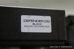 Фото №5 Тактический нож Defender Double Guard Black EX/DEFENDERDGBL