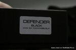 Фото №8 Тактический нож Defender Black EX/DEFENDERBL