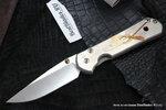 фото Large Sebenza 21 Unique Graphics L21UNOp