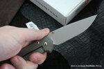 Фото №6 Large Sebenza 21 Unique Graphics L21UNOp