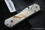 Фото №7 Large Sebenza 21 Unique Graphics L21UNOp