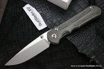 фото Нож складной Chris Reeve Large Sebenza 21 Micarta Inlay ChR/LSMInlay