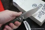 Фото №6 Нож складной Chris Reeve Large Sebenza 21 Micarta Inlay ChR/LSMInlay