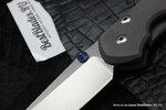 Фото №2 Нож складной Chris Reeve Large Sebenza 21 Tanto ChR/L21-1010