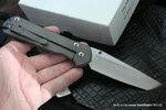 Фото №3 Нож складной Chris Reeve Large Sebenza 21 Tanto ChR/L21-1010