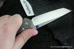 Фото №4 Нож складной Chris Reeve Large Sebenza 21 Tanto ChR/L21-1010