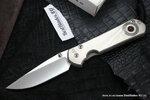 фото Нож складной Chris Reeve Large Sebenza 21 Unique Graphics Carnelian Cabochon ChR/L21UNOpCarnelian