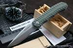 фото Нож Boker 01lg445 Magnum Satin Green