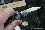 Фото №5 Полуавтоматический складной нож CRKT Tiny Tighe Breaker Black 1096K