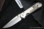 фото Нож складной Chris Reeve Large Sebenza 21 Leopard ChR/L21CGG